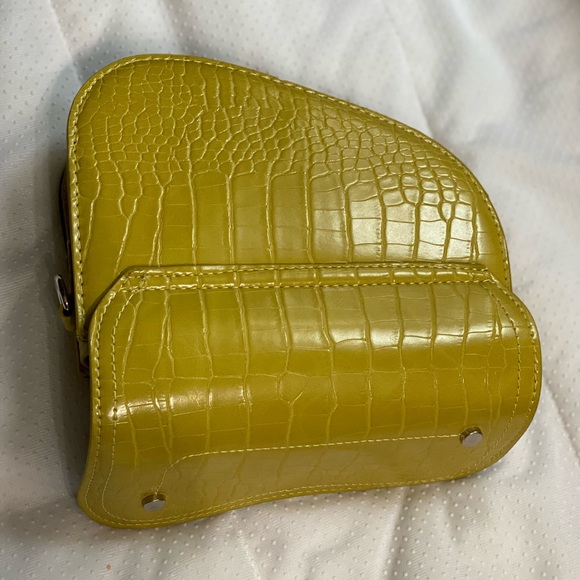 Saddle shoulder bag / handbag - Picture 10 of 15